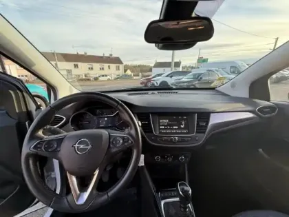 Photo 14 Opel Crossland  1.2 Turbo 110ch Elegance