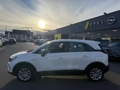 Photo 7 Opel Crossland  1.2 Turbo 110ch Elegance