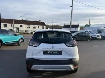 Photo 5 Opel Crossland  1.2 Turbo 110ch Elegance