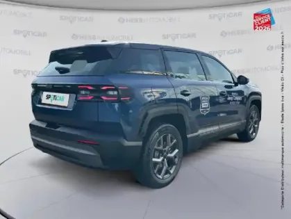 Photo 5 Jeep Compass  1.2 Turbo T3 145ch e-Hybrid Altitude BVR6