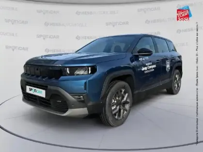 Photo Jeep Compass