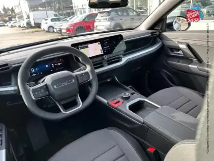 Photo 14 Jeep Compass  1.2 Turbo T3 145ch e-Hybrid Altitude BVR6