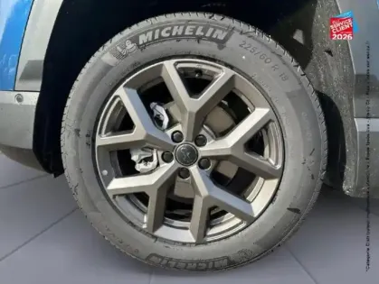 Photo 9 Jeep Compass  1.2 Turbo T3 145ch e-Hybrid Altitude BVR6