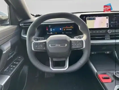 Photo 11 Jeep Compass  1.2 Turbo T3 145ch e-Hybrid Altitude BVR6