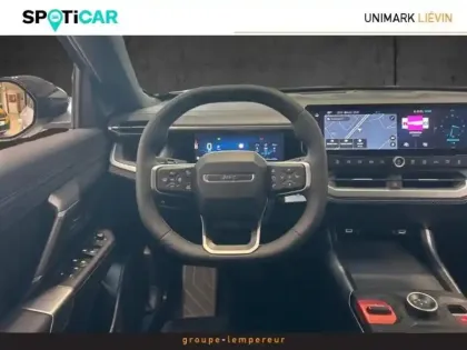 Photo 9 Jeep Compass  1.2 Turbo T3 145ch e-Hybrid Altitude BVR6