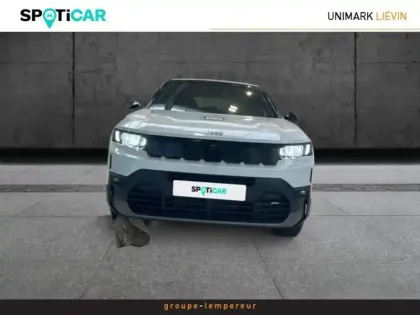 Photo 5 Jeep Compass  1.2 Turbo T3 145ch e-Hybrid Altitude BVR6