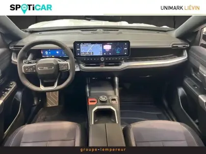 Photo 24 Jeep Compass  1.2 Turbo T3 145ch e-Hybrid Altitude BVR6