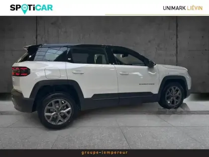 Photo 17 Jeep Compass  1.2 Turbo T3 145ch e-Hybrid Altitude BVR6