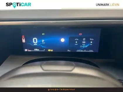 Photo 10 Jeep Compass  1.2 Turbo T3 145ch e-Hybrid Altitude BVR6