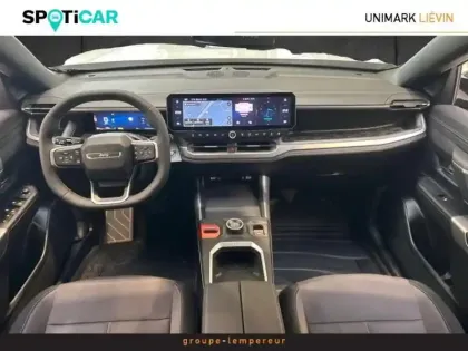 Photo 8 Jeep Compass  1.2 Turbo T3 145ch e-Hybrid Altitude BVR6