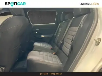 Photo 12 Jeep Compass  1.2 Turbo T3 145ch e-Hybrid Altitude BVR6