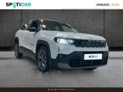 Photo Jeep Compass