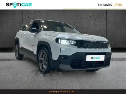 Photo 16 Jeep Compass  1.2 Turbo T3 145ch e-Hybrid Altitude BVR6