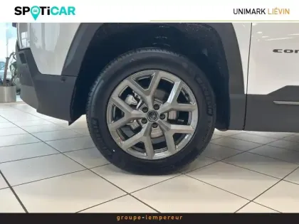 Photo 23 Jeep Compass  1.2 Turbo T3 145ch e-Hybrid Altitude BVR6