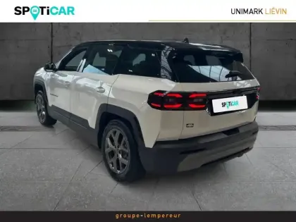 Photo 22 Jeep Compass  1.2 Turbo T3 145ch e-Hybrid Altitude BVR6
