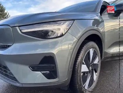 Photo 12 Volvo C40 E Single 238ch Plus