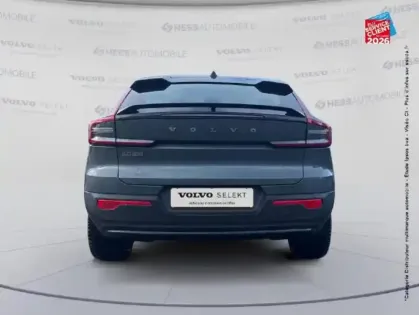 Photo 6 Volvo C40 E Single 238ch Plus