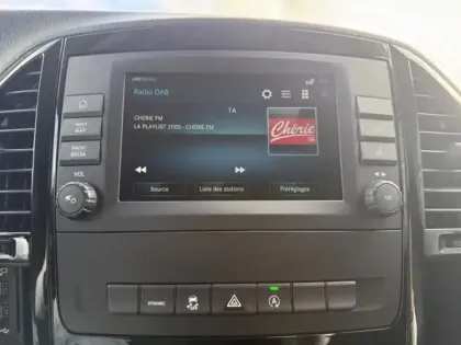 Photo 16 Mercedes Vito 116 CDI Mixto Extra long