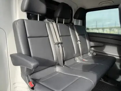 Photo 8 Mercedes Vito 116 CDI Mixto Extra long