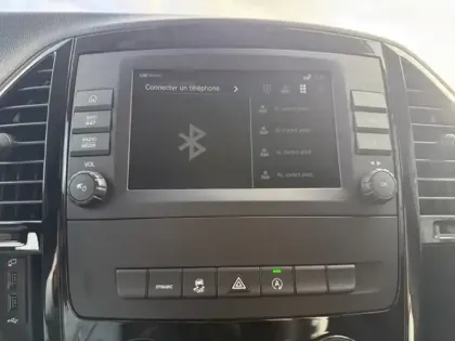 Photo 17 Mercedes Vito 116 CDI Mixto Extra long