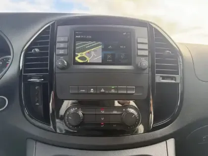 Photo 14 Mercedes Vito 116 CDI Mixto Extra long