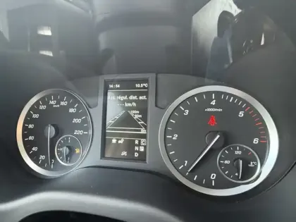 Photo 21 Mercedes Vito 116 CDI Mixto Extra long