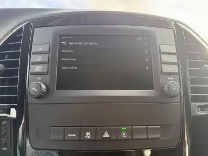 Photo 18 Mercedes Vito 116 CDI Mixto Extra long