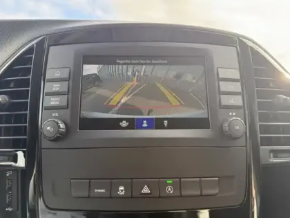 Photo 19 Mercedes Vito 116 CDI Mixto Extra long