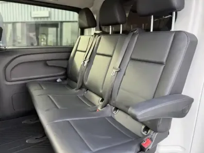 Photo 7 Mercedes Vito 116 CDI Mixto Extra long