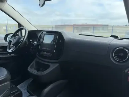 Photo 12 Mercedes Vito 116 CDI Mixto Extra long