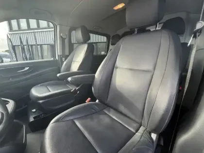 Photo 9 Mercedes Vito 116 CDI Mixto Extra long