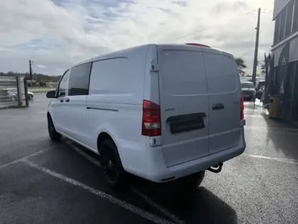 Photo 5 Mercedes Vito 116 CDI Mixto Extra long