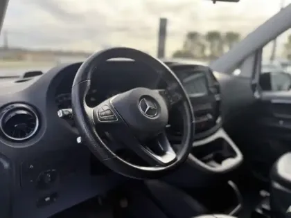 Photo 11 Mercedes Vito 116 CDI Mixto Extra long