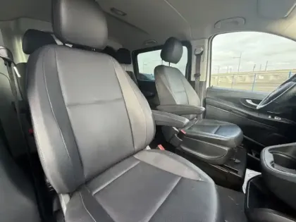 Photo 10 Mercedes Vito 116 CDI Mixto Extra long