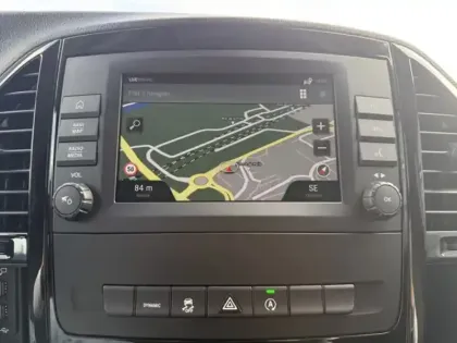 Photo 15 Mercedes Vito 116 CDI Mixto Extra long