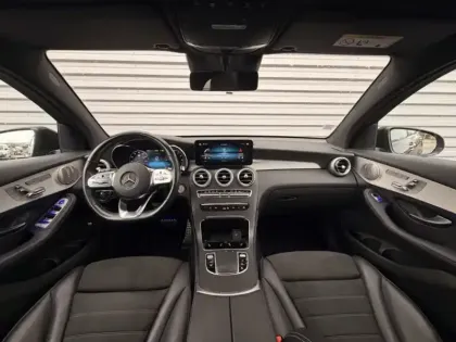 Photo 7 Mercedes Classe GLC 300de 4MATIC AMG Line