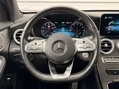 Photo 23 Mercedes Classe GLC 300de 4MATIC AMG Line