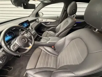 Photo 8 Mercedes Classe GLC 300de 4MATIC AMG Line
