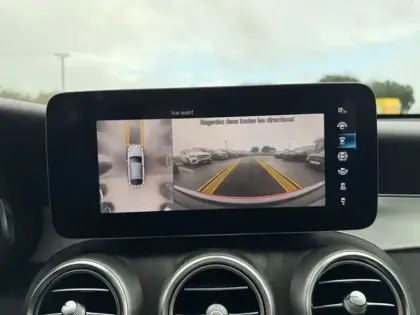 Photo 22 Mercedes Classe GLC 300de 4MATIC AMG Line