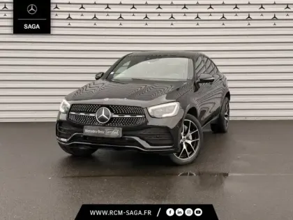 Photo Mercedes Classe Glc 300de 4matic Amg Line