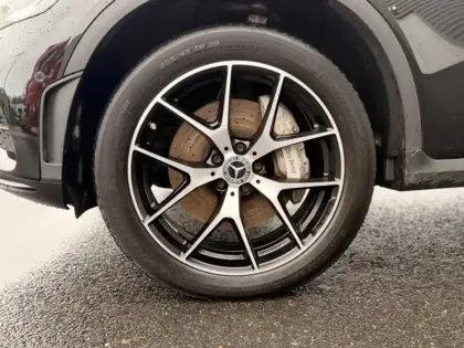 Photo 5 Mercedes Classe GLC 300de 4MATIC AMG Line