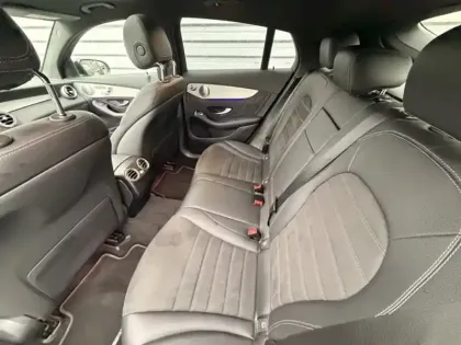 Photo 9 Mercedes Classe GLC 300de 4MATIC AMG Line