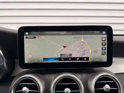 Photo 20 Mercedes Classe GLC 300de 4MATIC AMG Line