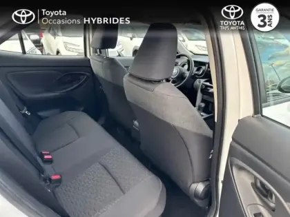 Photo 12 Toyota Yaris Hybride 1.5 HYBRID 116H DYNAMIC AUTO