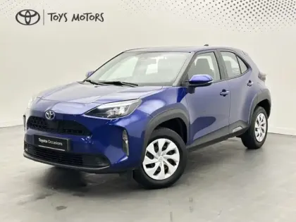 Photo Toyota Yaris 1.5 116h Dynamic