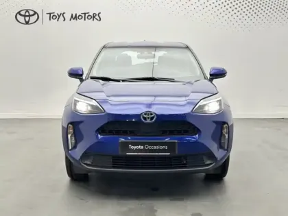 Photo 7 Toyota Yaris 1.5 116H DYNAMIC