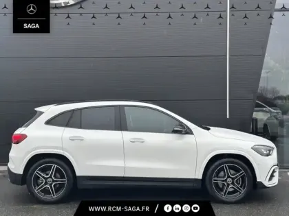 Photo 5 Mercedes GLA 200 d AMG Line