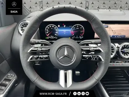 Photo 14 Mercedes GLA 200 d AMG Line