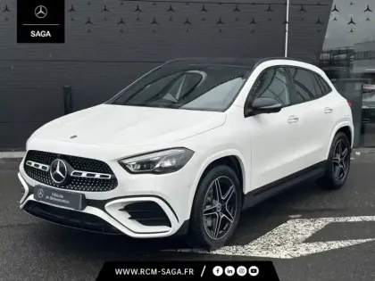 Photo Mercedes Gla 200 D Amg Line
