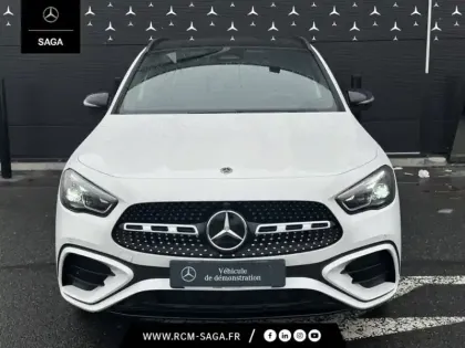 Photo 22 Mercedes GLA 200 d AMG Line